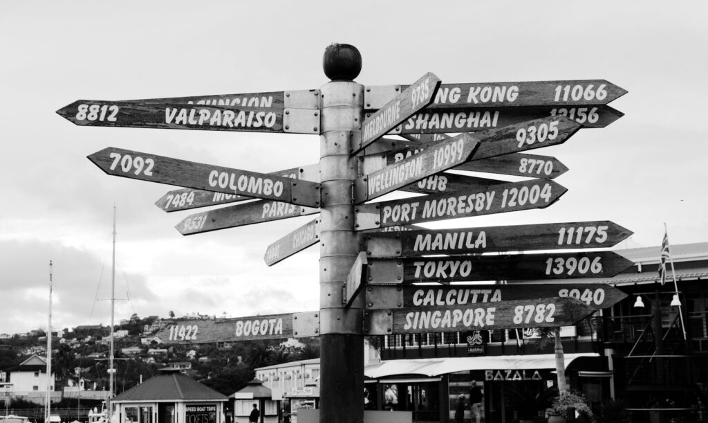 study abroad destinations